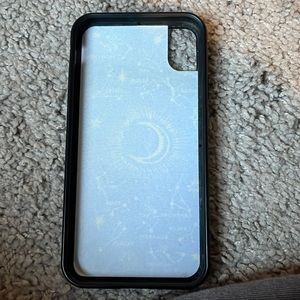 I phone xr wild flower case